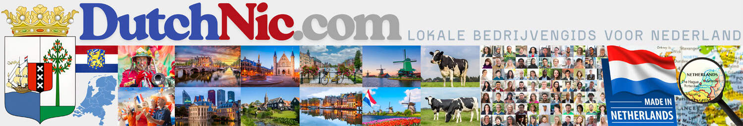 Gemaakt in Nederland - Golf-en Businessclub de Scherpenbergh